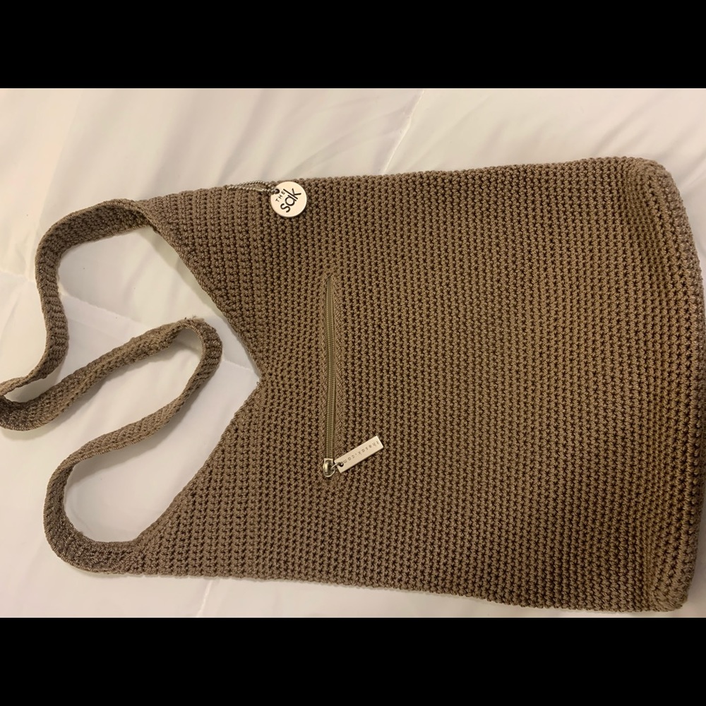 💎THE SAK CROTCHET BAG💎
